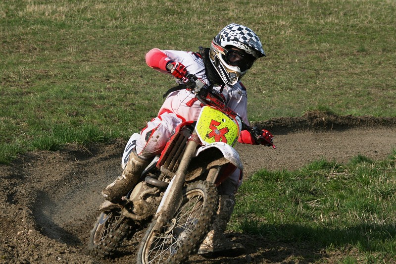 Trénink Racing-RM Rychnovek-Zvole 9.4.08